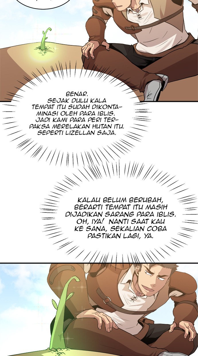 The Strongest Florist chapter 41 halaman 30