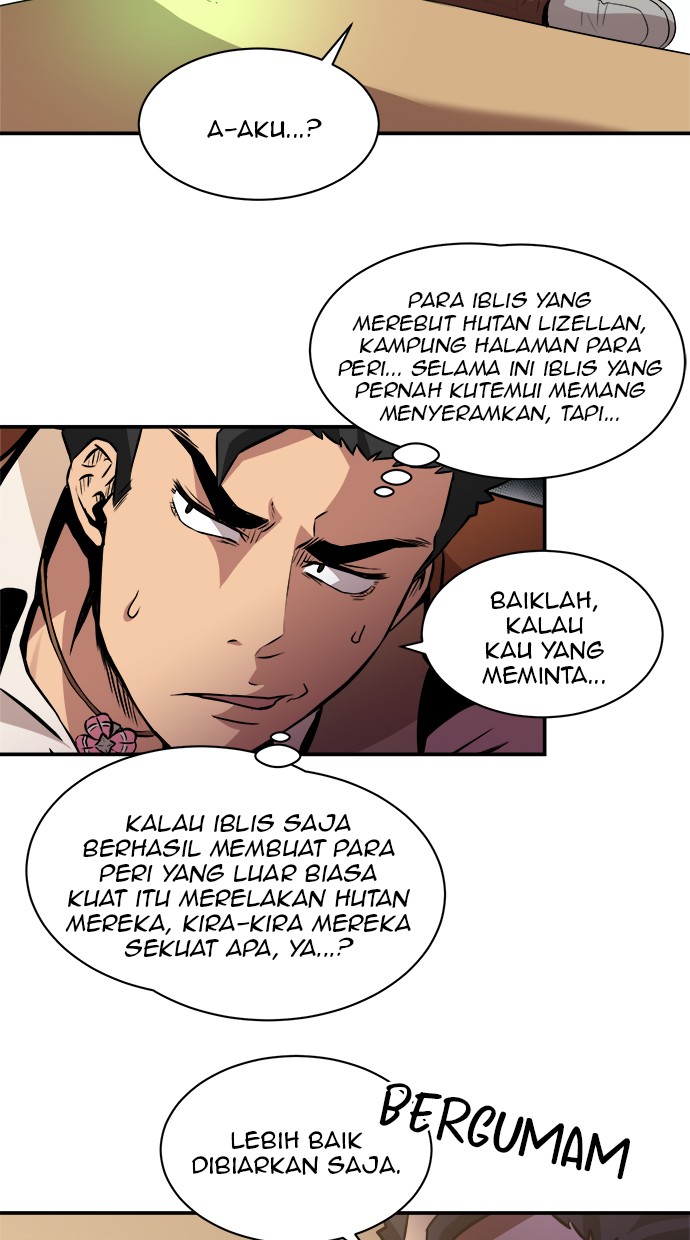 The Strongest Florist chapter 41 halaman 31