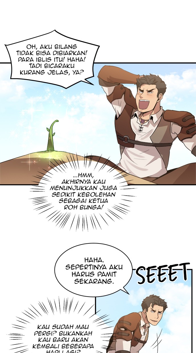 The Strongest Florist chapter 41 halaman 33