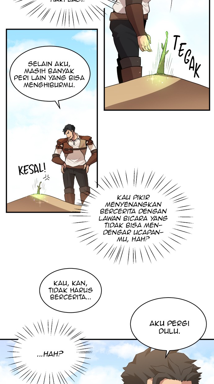 The Strongest Florist chapter 41 halaman 34