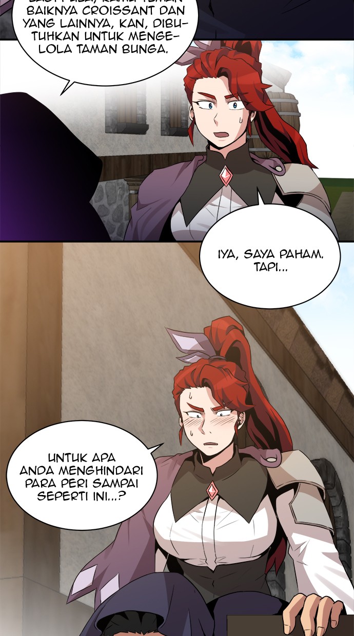 The Strongest Florist chapter 41 halaman 38
