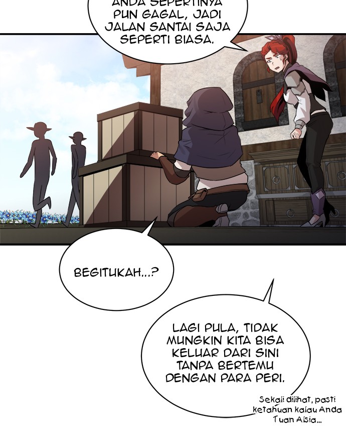 The Strongest Florist chapter 41 halaman 40