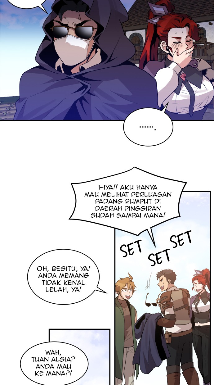 The Strongest Florist chapter 41 halaman 42
