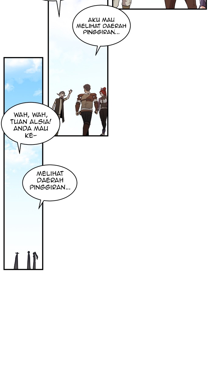 The Strongest Florist chapter 41 halaman 43