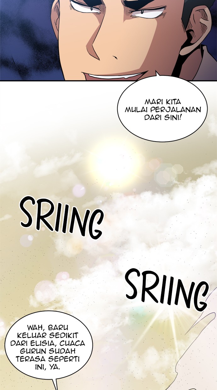 The Strongest Florist chapter 41 halaman 45