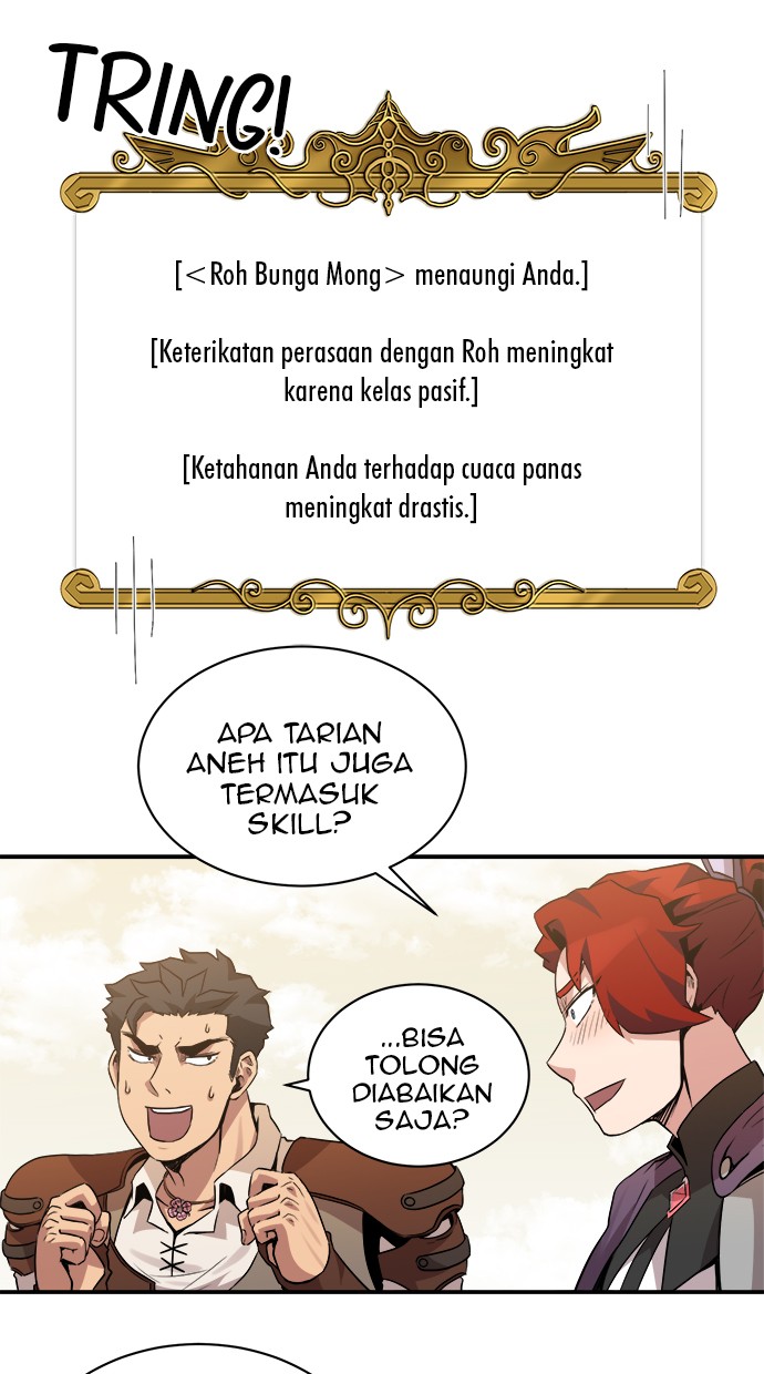 The Strongest Florist chapter 41 halaman 49