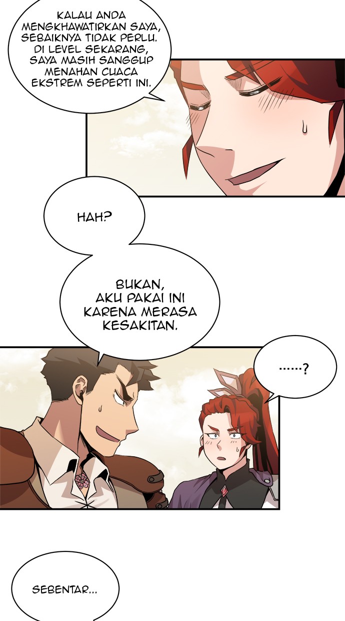The Strongest Florist chapter 41 halaman 50