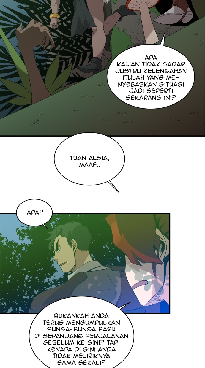 The Strongest Florist Bab 43 halaman 4