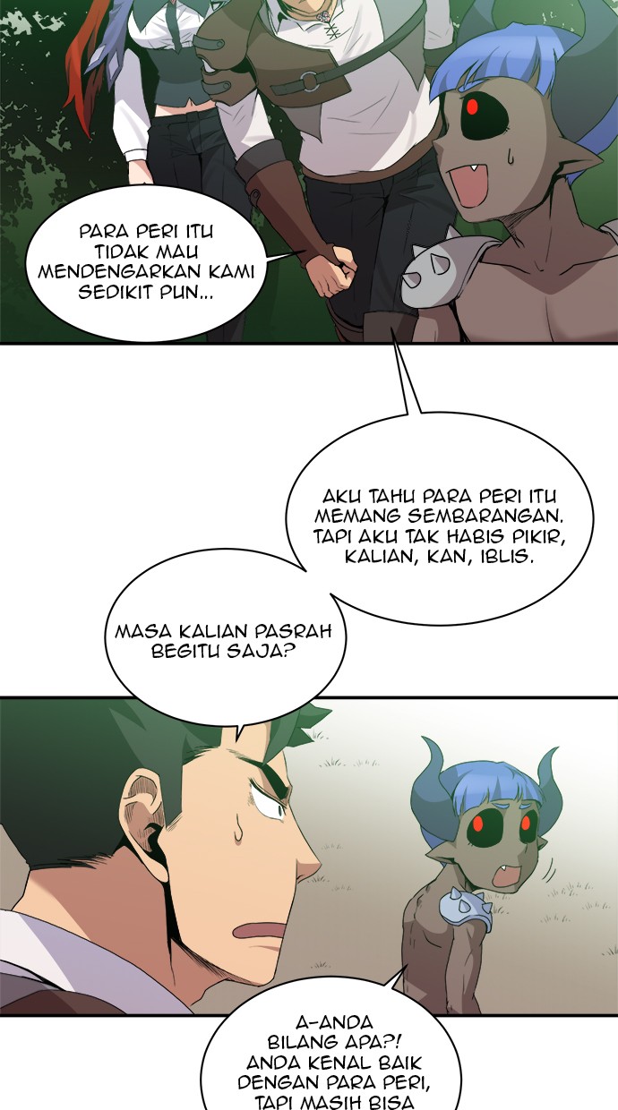 The Strongest Florist Bab 43 halaman 10