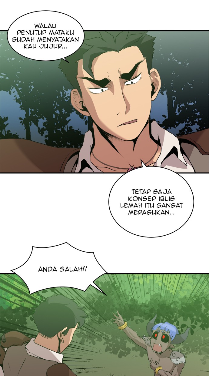 The Strongest Florist Bab 43 halaman 17
