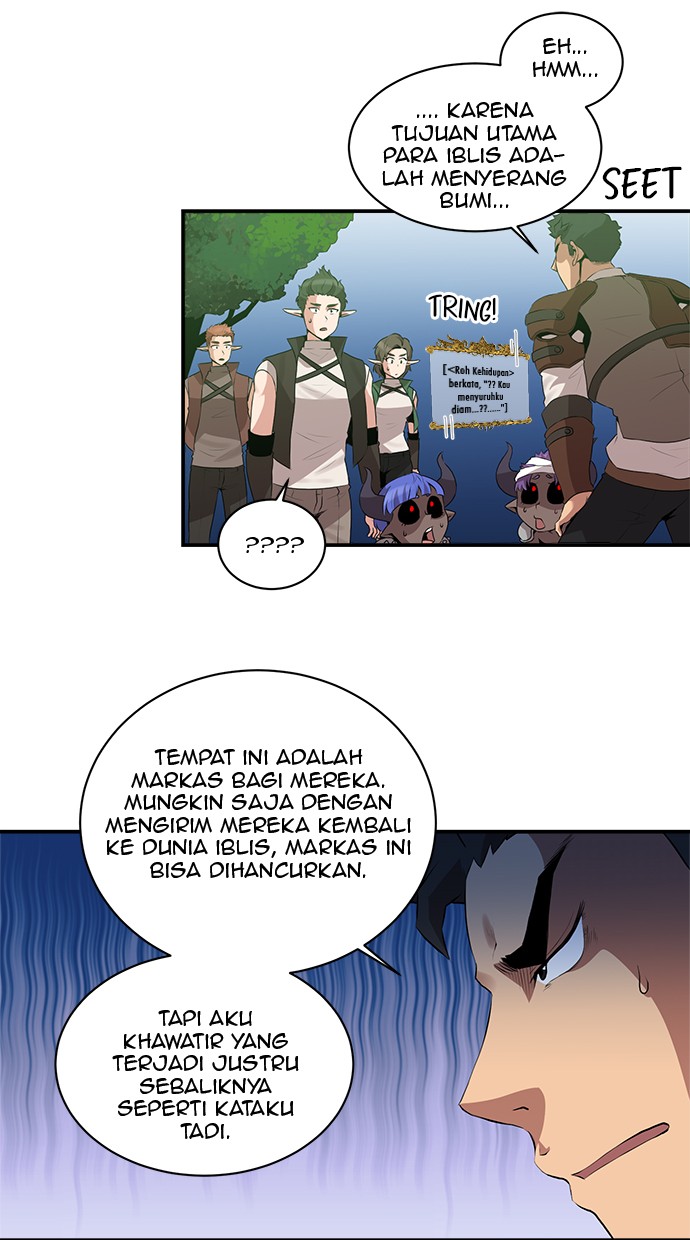 The Strongest Florist Bab 44 halaman 17