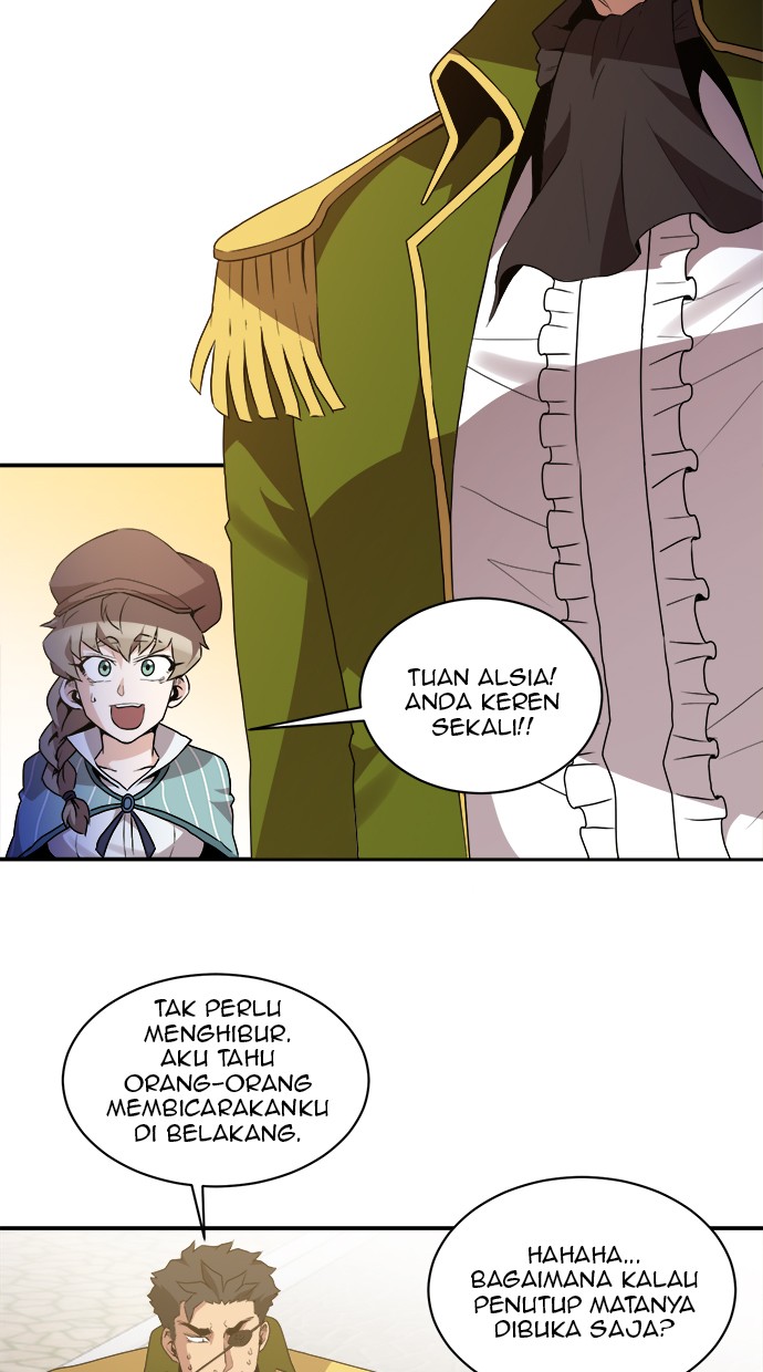 The Strongest Florist chapter 46 halaman 2