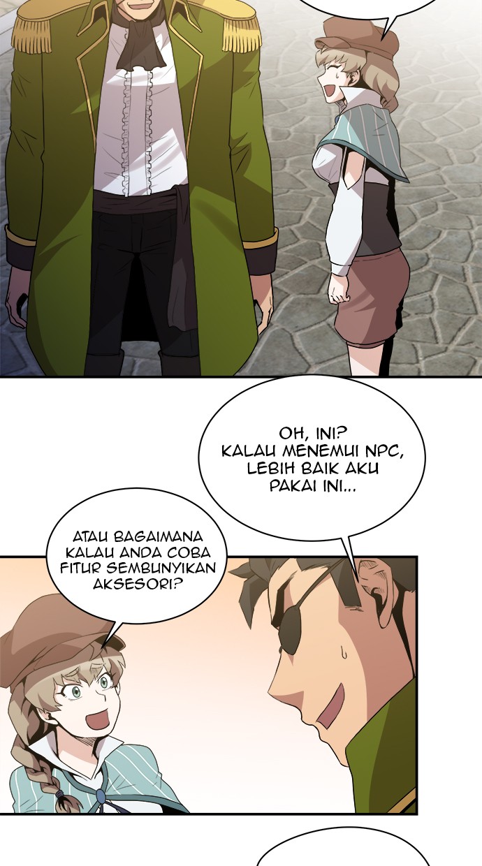 The Strongest Florist chapter 46 halaman 3