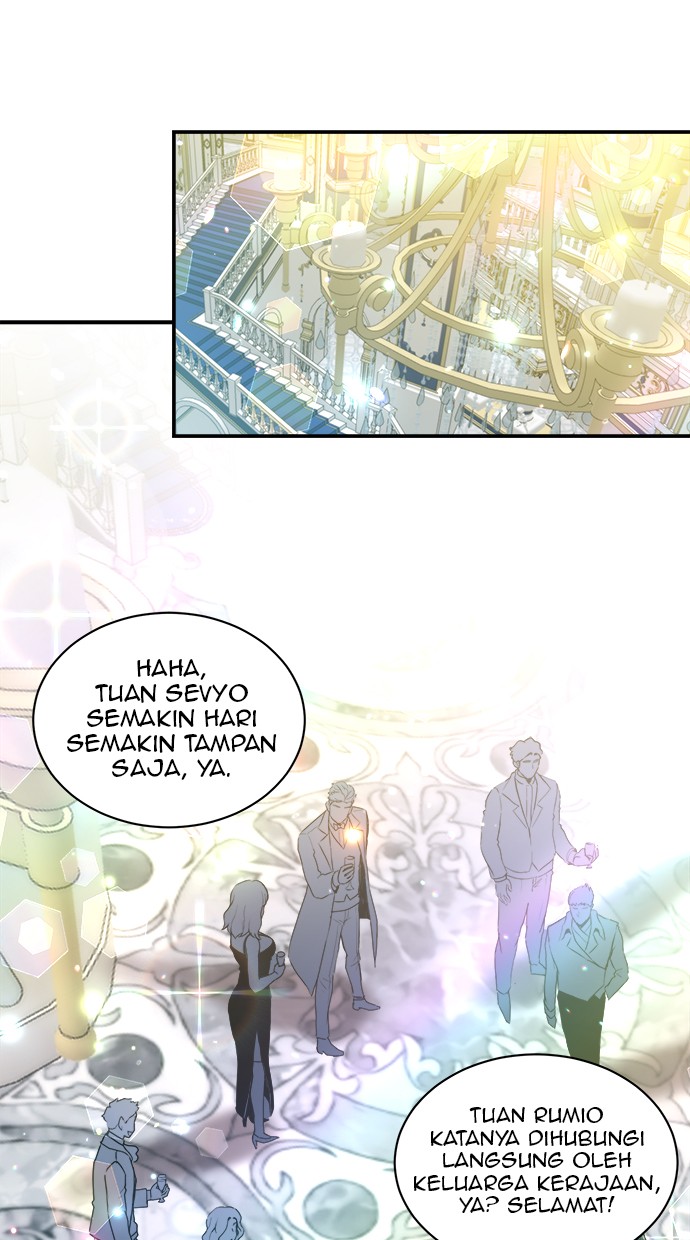 The Strongest Florist chapter 46 halaman 9