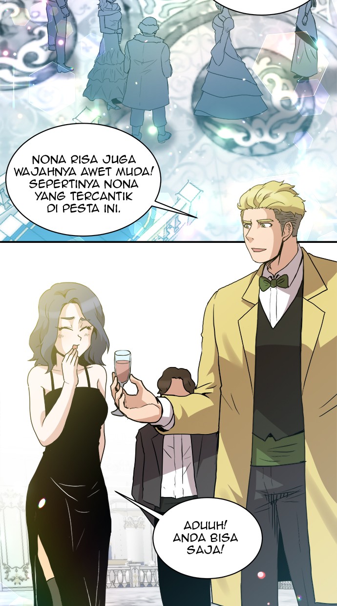 The Strongest Florist chapter 46 halaman 10