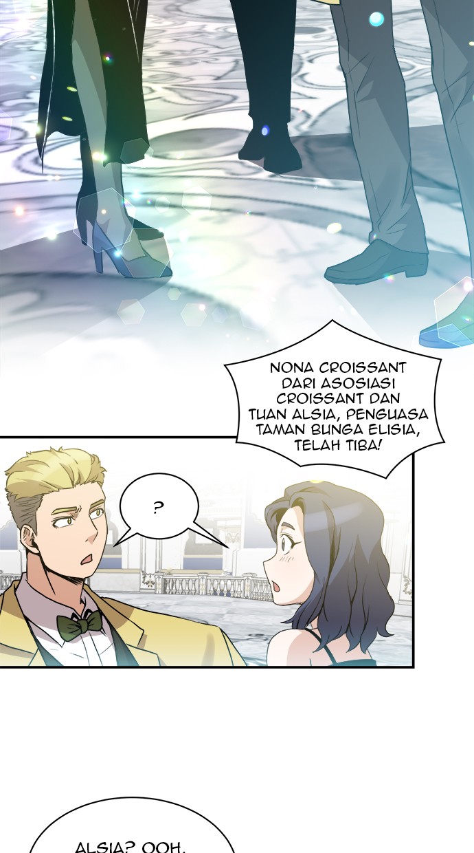 The Strongest Florist chapter 46 halaman 11