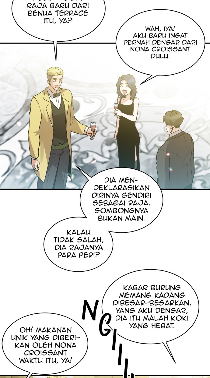 The Strongest Florist chapter 46 halaman 12