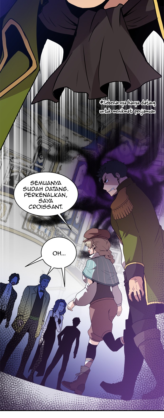 The Strongest Florist chapter 46 halaman 15