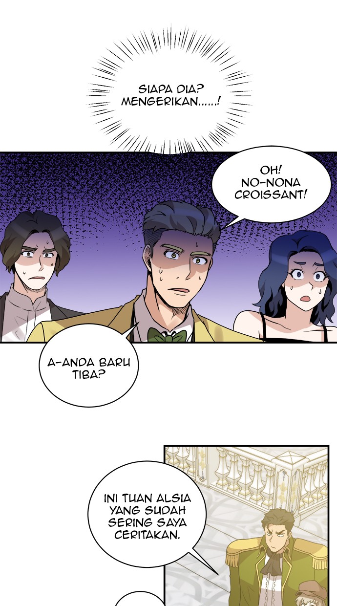 The Strongest Florist chapter 46 halaman 16