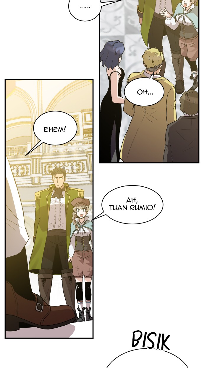 The Strongest Florist chapter 46 halaman 17