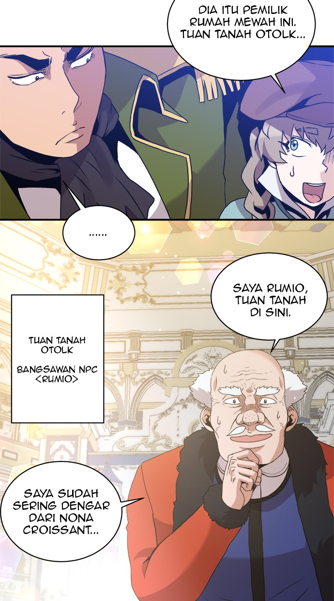 The Strongest Florist chapter 46 halaman 18