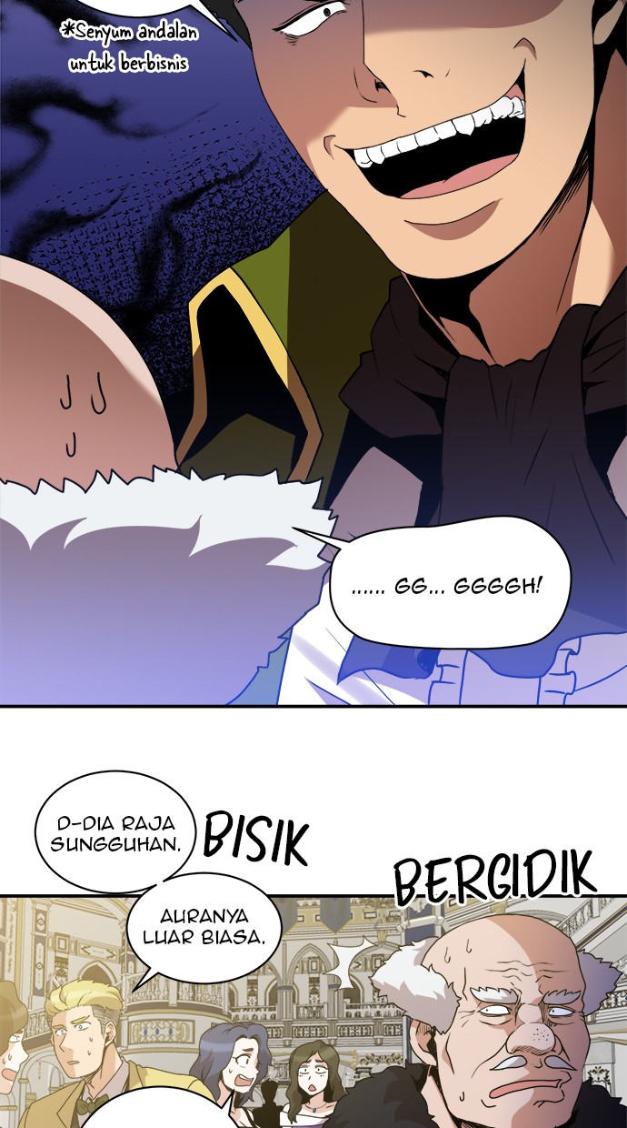 The Strongest Florist chapter 46 halaman 20
