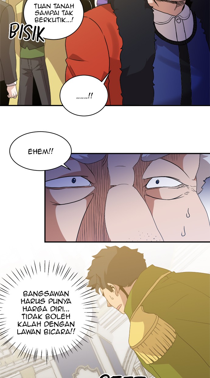 The Strongest Florist chapter 46 halaman 21