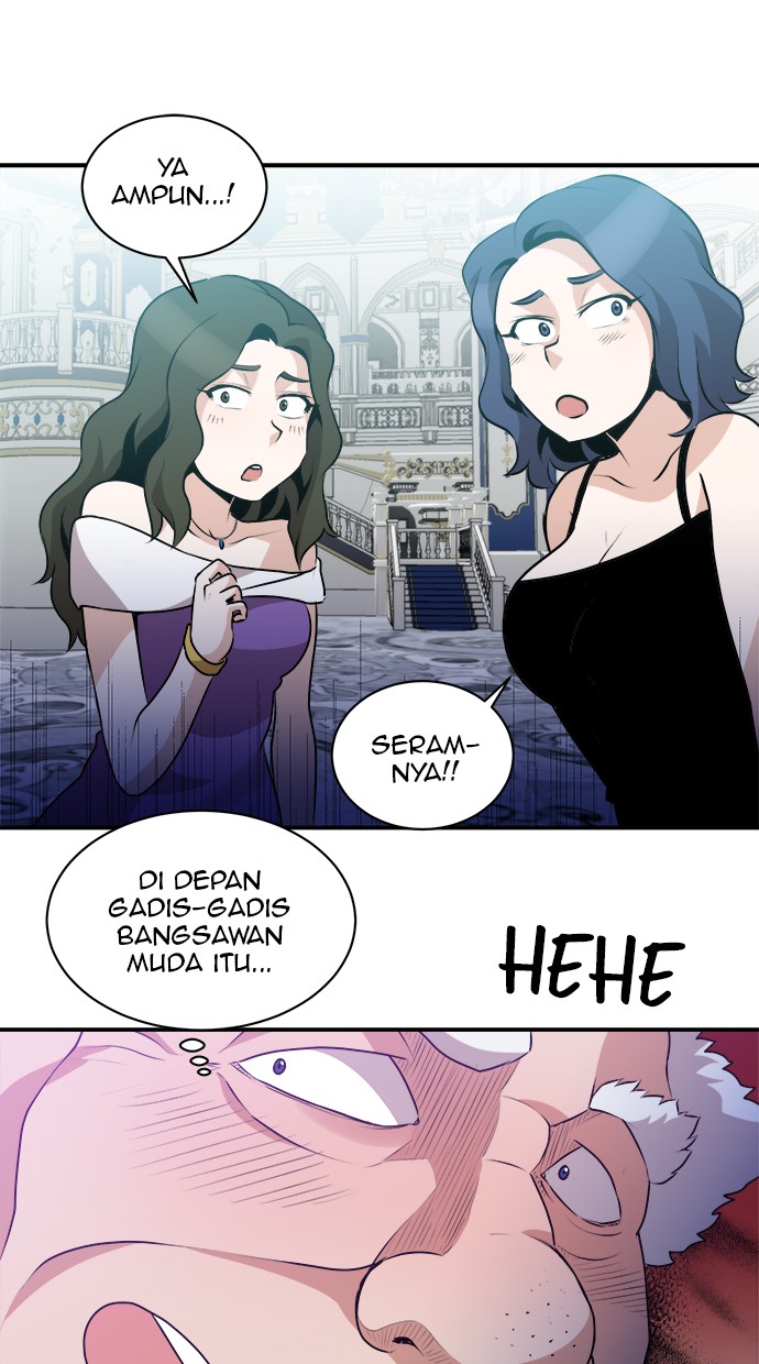 The Strongest Florist chapter 46 halaman 24