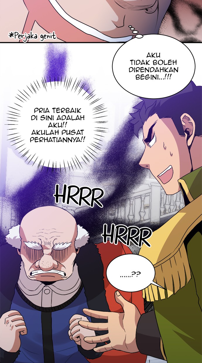 The Strongest Florist chapter 46 halaman 25