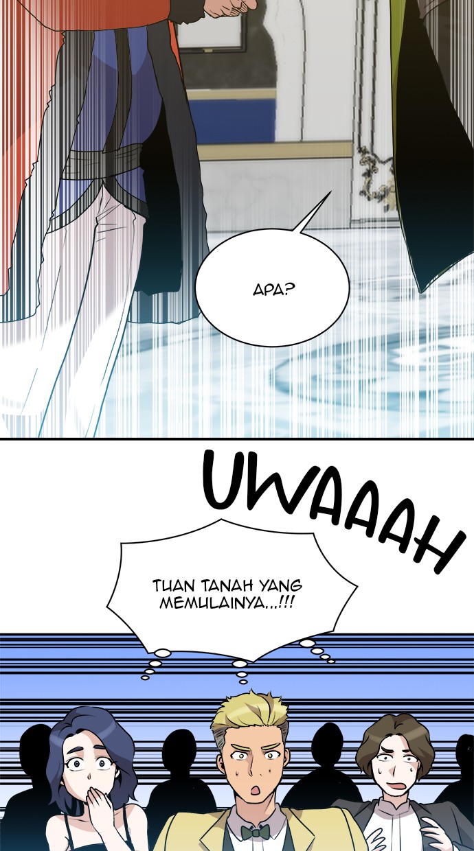 The Strongest Florist chapter 46 halaman 28