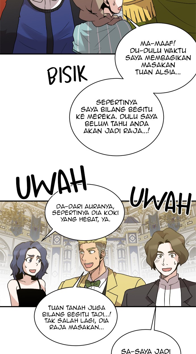 The Strongest Florist chapter 46 halaman 30