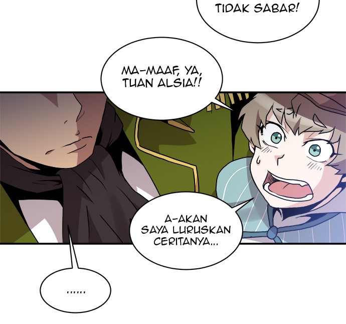 The Strongest Florist chapter 46 halaman 31