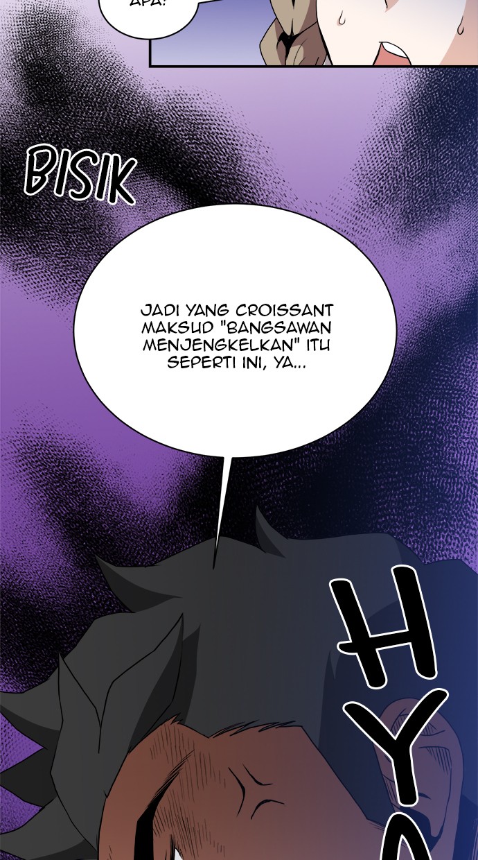 The Strongest Florist chapter 46 halaman 33