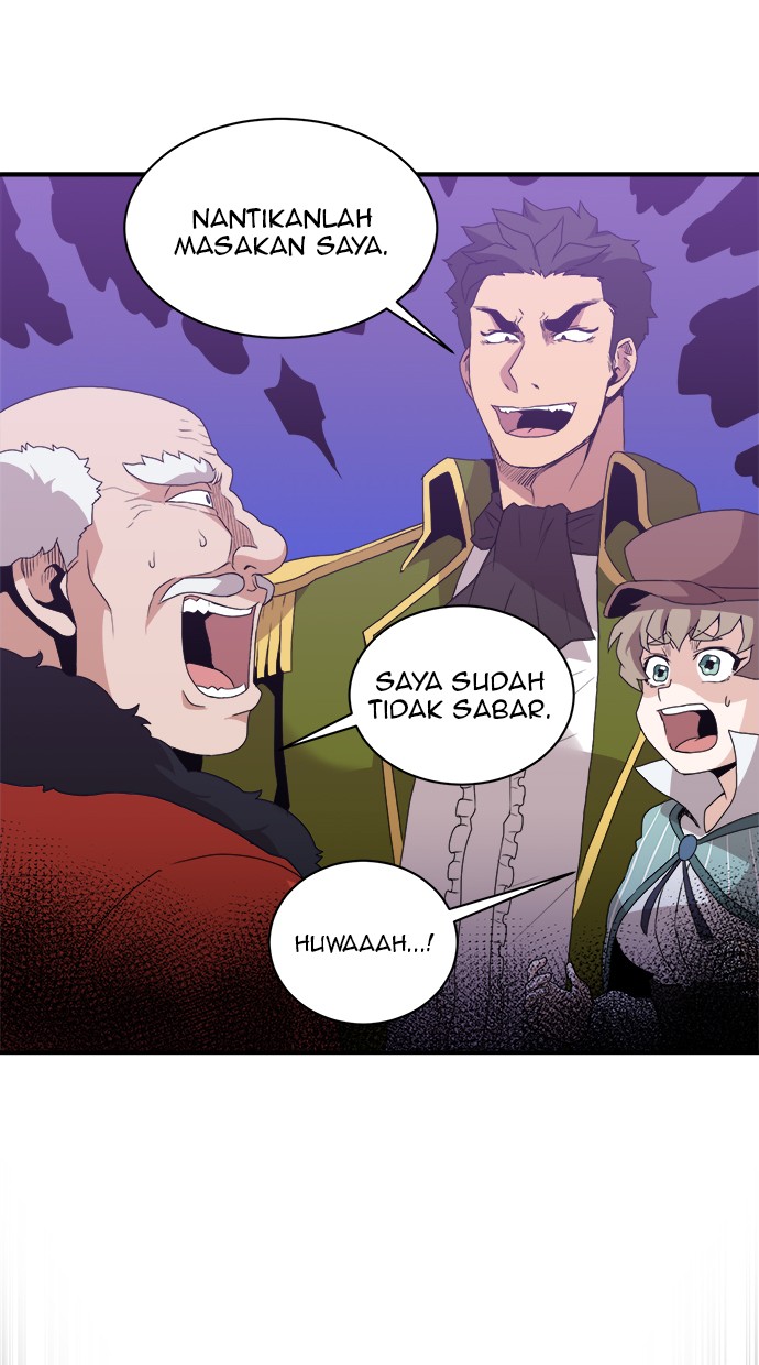 The Strongest Florist chapter 46 halaman 40