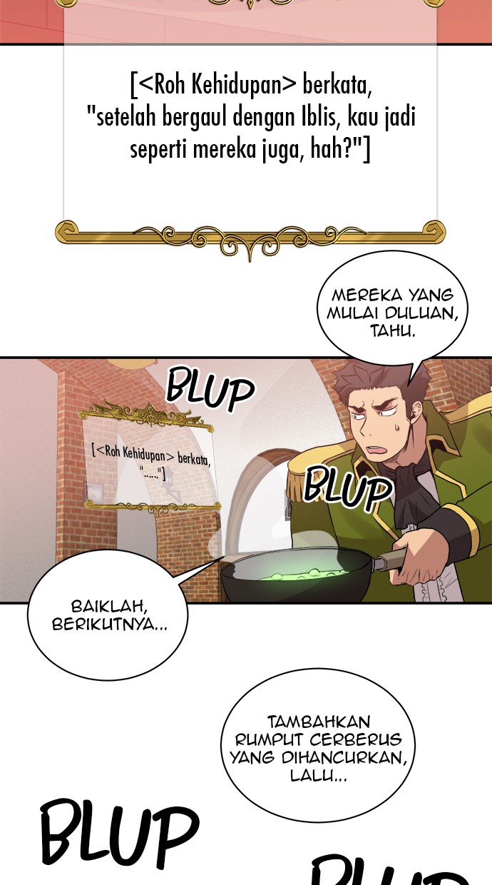 The Strongest Florist chapter 46 halaman 44