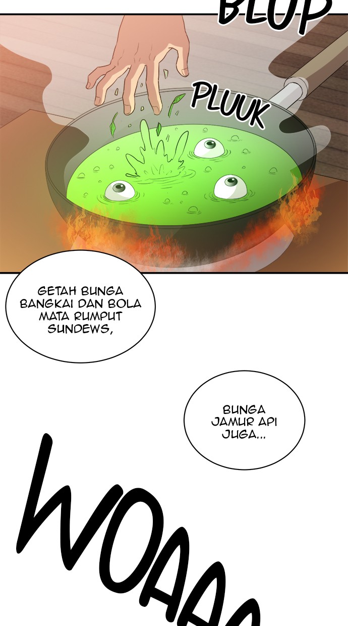 The Strongest Florist chapter 46 halaman 45