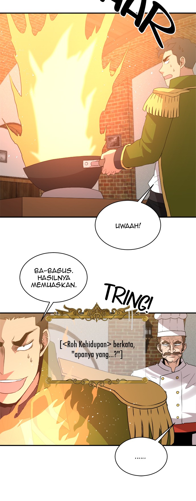 The Strongest Florist chapter 46 halaman 46