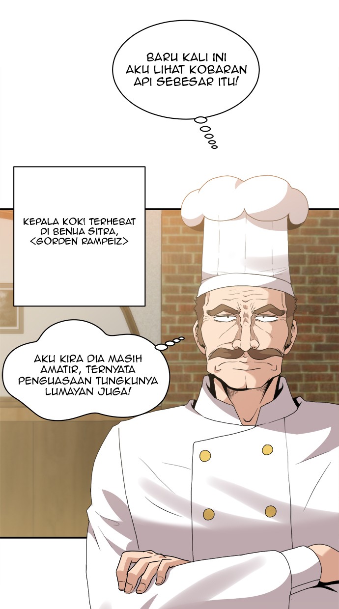 The Strongest Florist chapter 46 halaman 47
