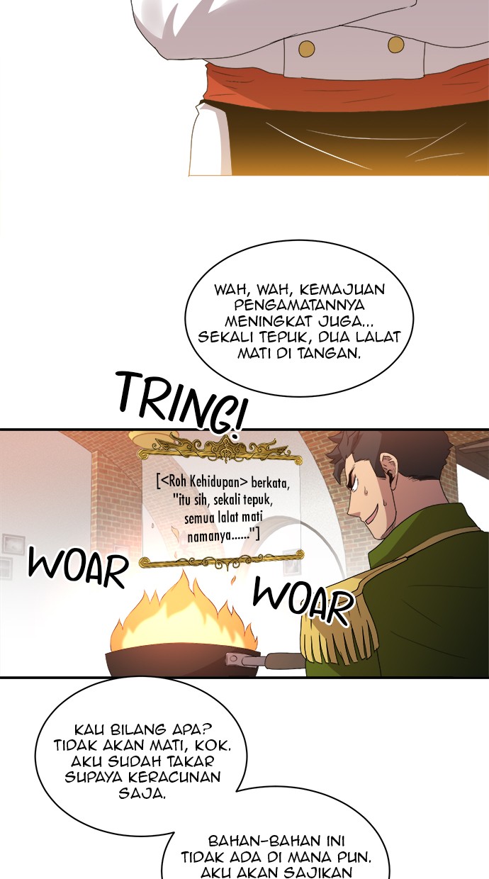The Strongest Florist chapter 46 halaman 48