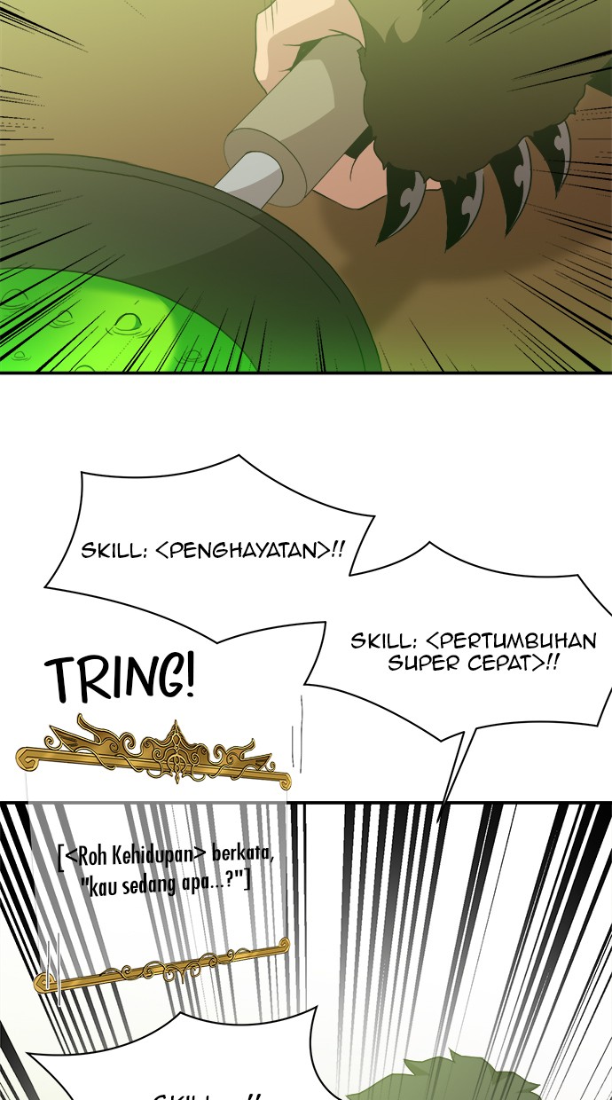 The Strongest Florist chapter 46 halaman 51