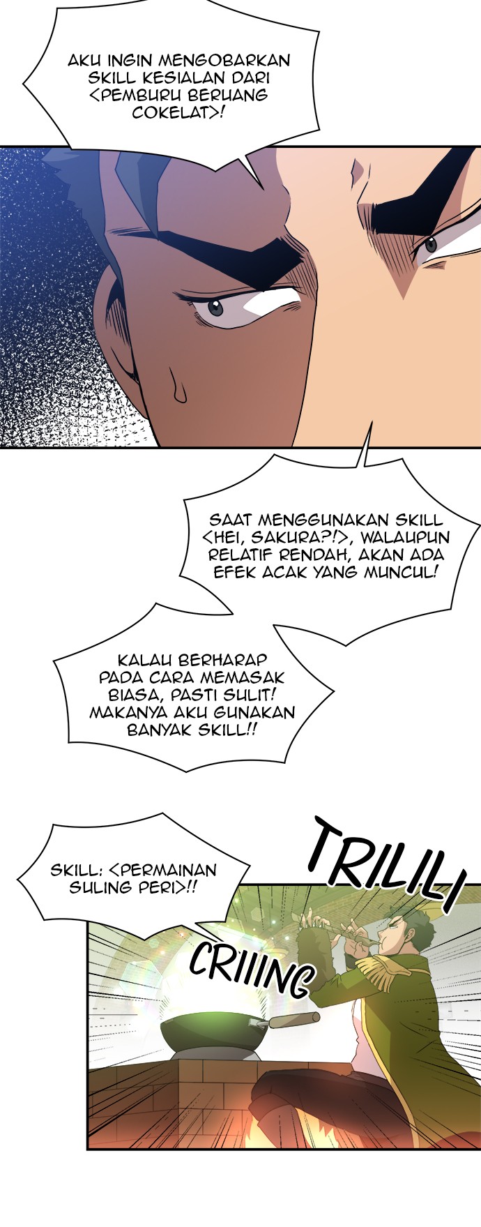 The Strongest Florist chapter 46 halaman 53