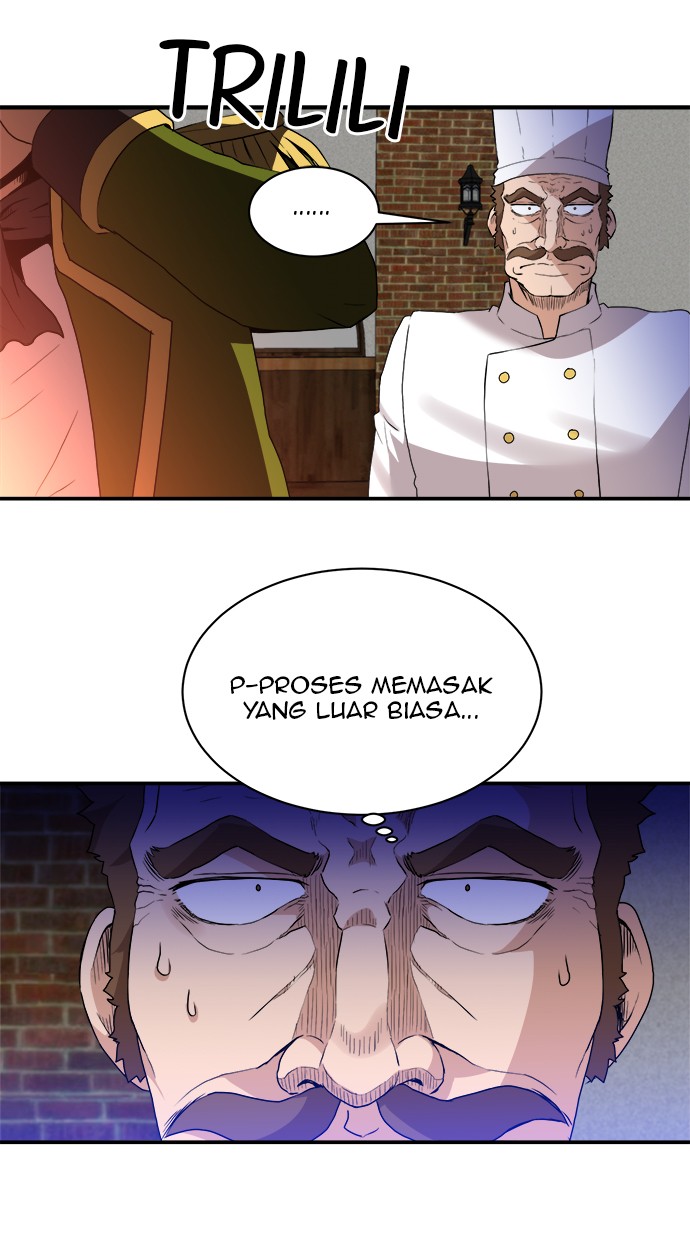 The Strongest Florist chapter 46 halaman 54