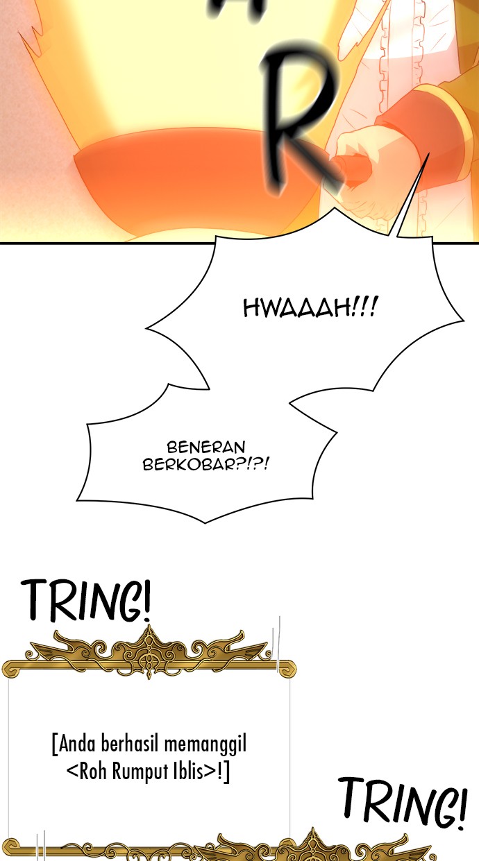 The Strongest Florist chapter 46 halaman 57