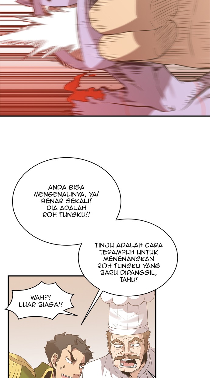 The Strongest Florist chapter 47 halaman 6