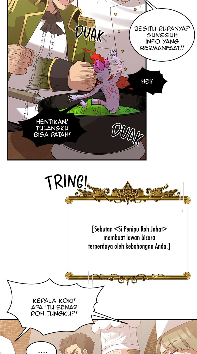 The Strongest Florist chapter 47 halaman 7