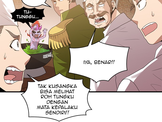 The Strongest Florist chapter 47 halaman 8