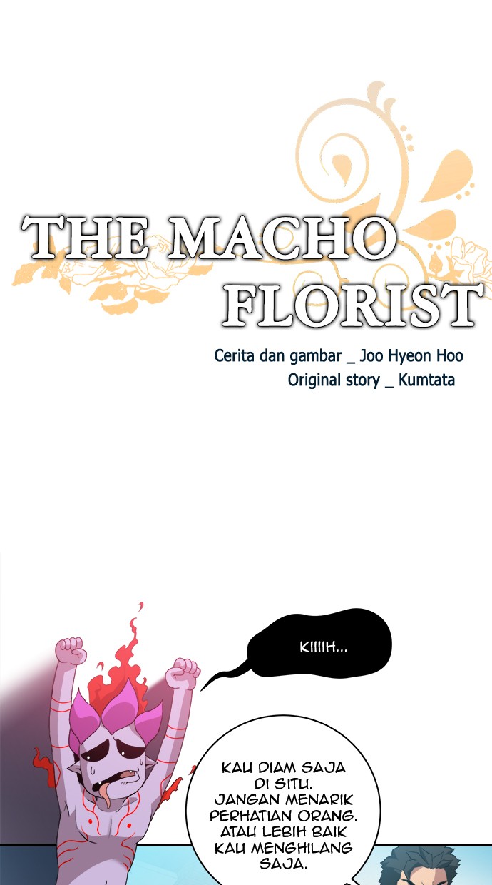 The Strongest Florist chapter 47 halaman 11