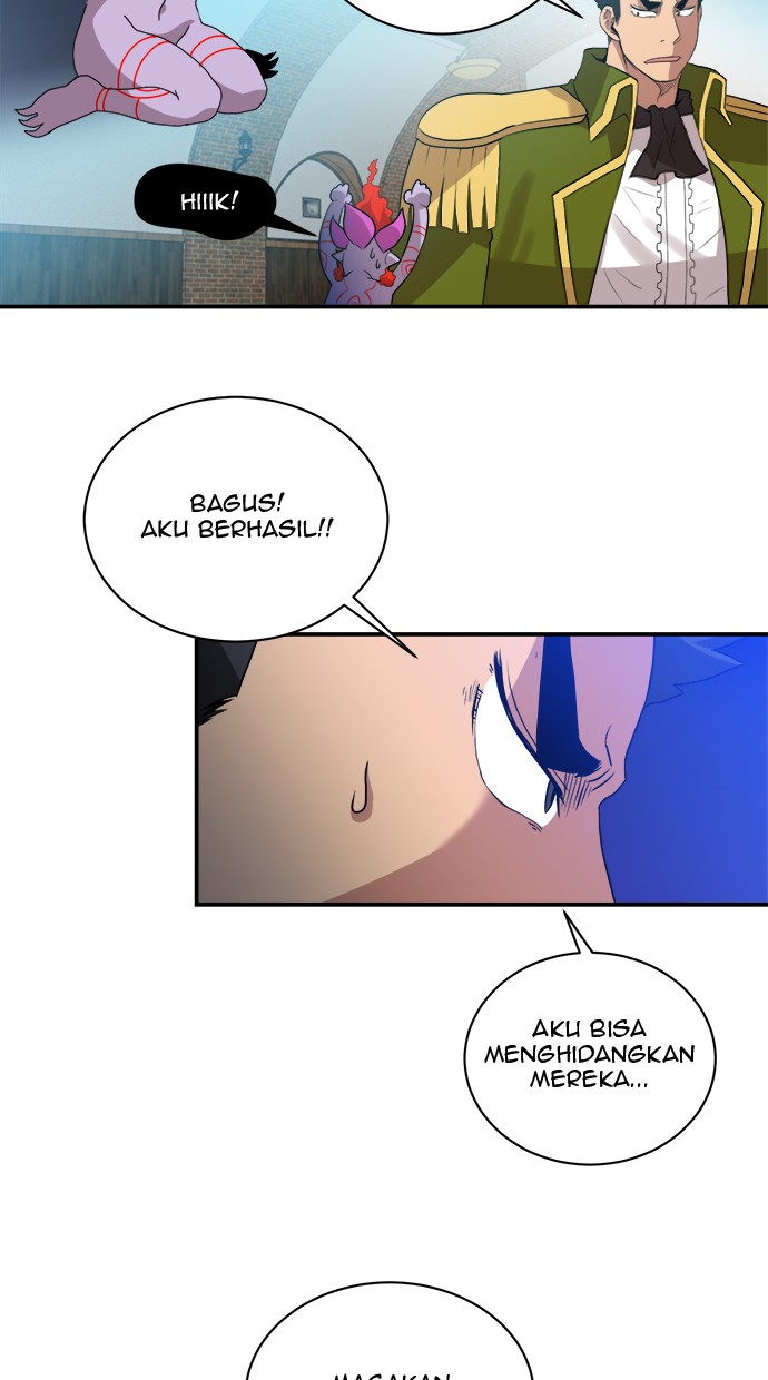 The Strongest Florist chapter 47 halaman 12