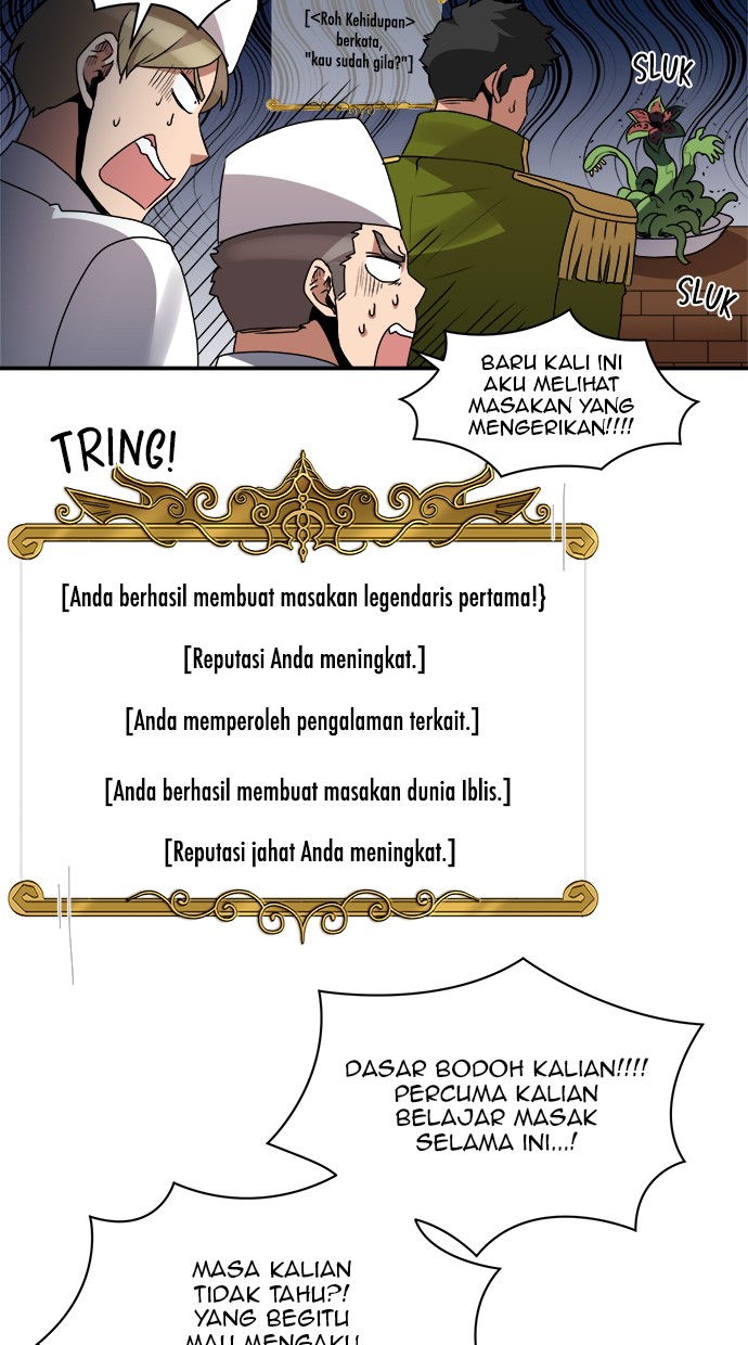The Strongest Florist chapter 47 halaman 15