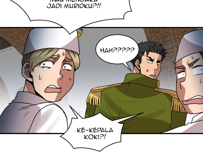 The Strongest Florist chapter 47 halaman 16